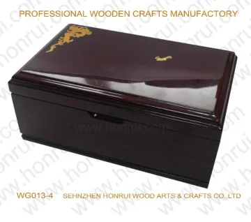 Honrui high glossy wood craft WG013-4