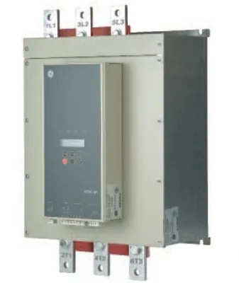 GE ASTAT Series Soft Starter