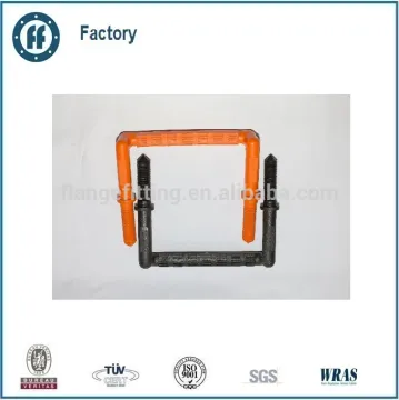P.P.Coated Manhole Step EN13101