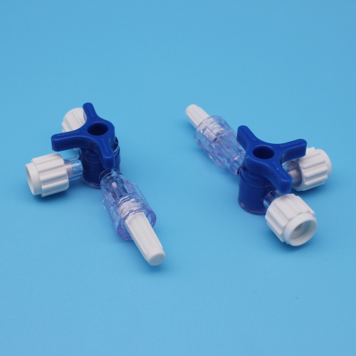 Disposable Osabala Medical 3 Way Stopcock