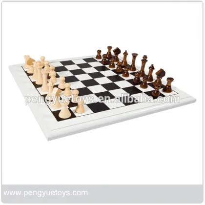 Chess Board Game, Wooden Board Game, Intellectual Board Game                        
                                                Quality Choice