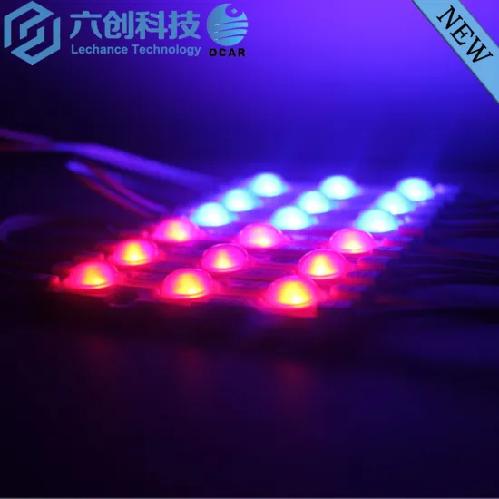 2016 Alibaba express OCAR SMD5760 LED Module RGB from China supplier