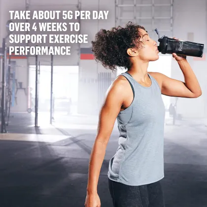 Shecome Creatine Monohydrate Powder Exercise Performance