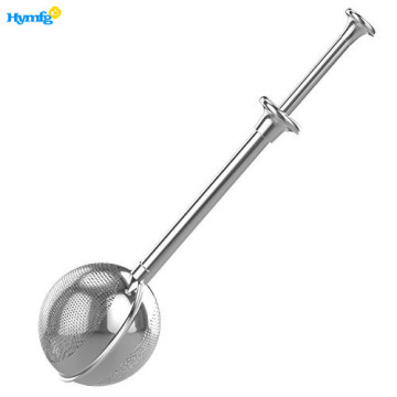 Premium Long Handle Stainless Steel Tea Infuser