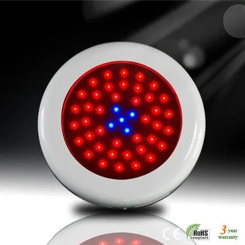 45*3w Ufo Red And Blue Indoor Led Plant Growing Lights