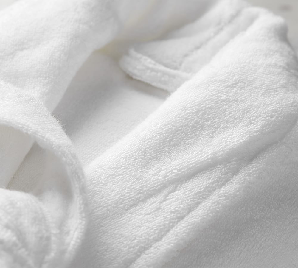 Plush Terry Cotton Modal Spa Hotel Bathrobe