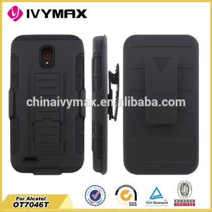 Fashion mobile phone accessories for Alcatel OT7046T case