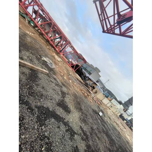 Equipamento de guindaste de rastreamento usado confiável