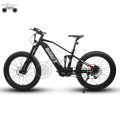 US free shipping full suspension 48V 1000w ebike