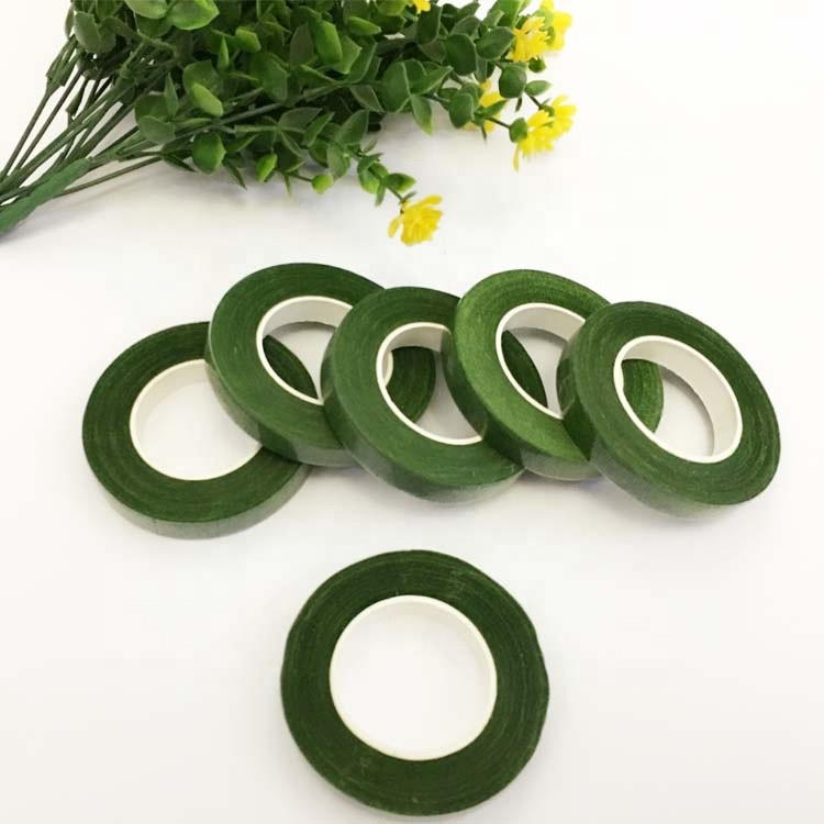 Green Floral Tape