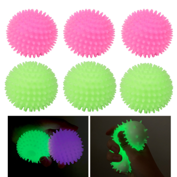 Luminous Squeeze Ball TPR