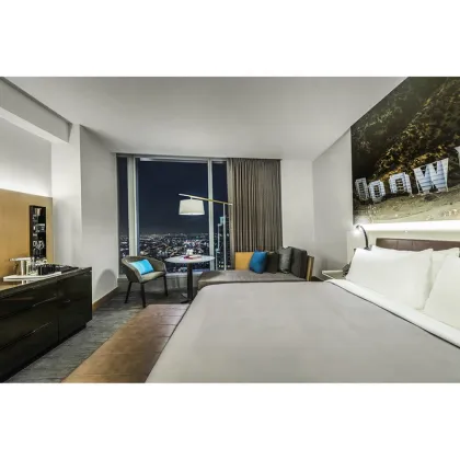 International Luxury Hotel Furniture - Business Class King Bedroom Sets