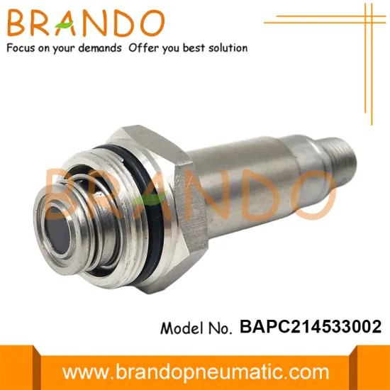 M20 Thread Seat 14.5mm OD Stainless Steel Plunger