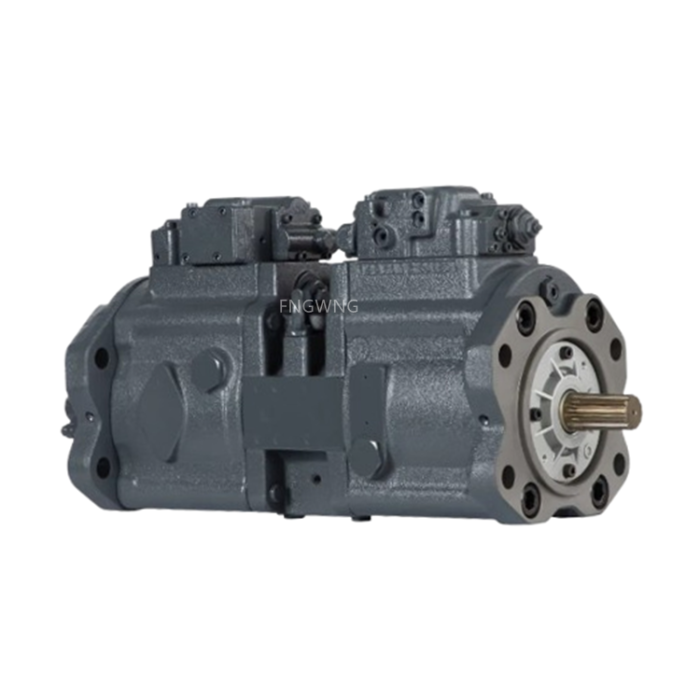 K3V112DT-9N1A Excavator Hydraulic Plunger Pump For Kato