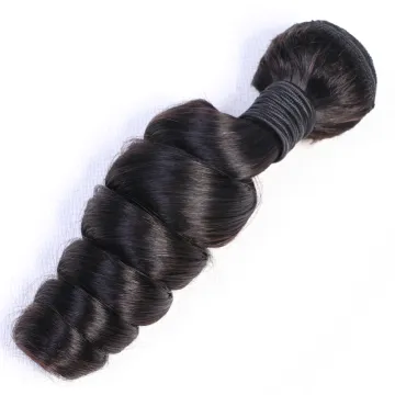 Soft Beauty Free Sample Mink Brazilian 3 Bundles Vendor Extension 100% Human Double Drawn Cuticle Aligned Virgin Hair