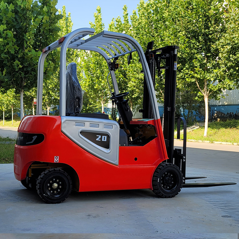 Pricing for Mini Electric Forklifts with Capacities of 1 to 5 Tonnes and 60V Battery Systems