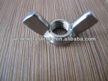 plastic butterfly screws,china ningbo Yuyao weifeng fastener hardware
