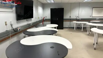 High quality yin-yang table gaming table electric box