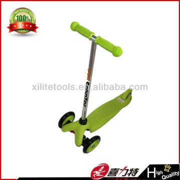 3-wheels scooter green(6 colors for choose)