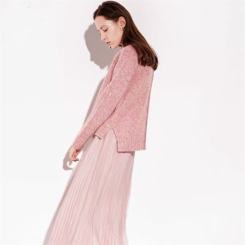High Waist Formal Long Maxi Pleated Skirts