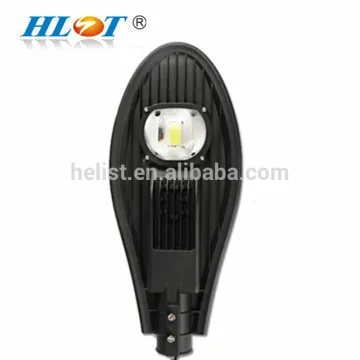12 Volt Led Lighting Fixtures COB Green Energy 30W Led Street Light