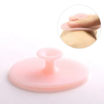 Silicone Soft Face Cleaning Brush