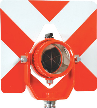 62 Mm Nodal Point Prism Assembly for Sokkia Total Station