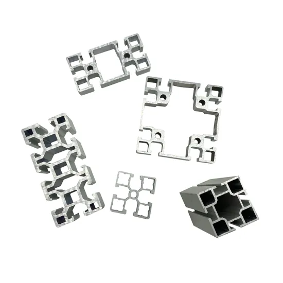 Aluminium Profiles and Extrusions: T Slot 8020 8040 6060 4545 2525 15180 9090 2020 3030 2040 4040