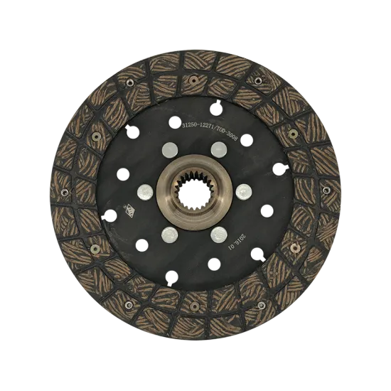 LWT Clutch Disc for Toyota Hilux - OEM 31250-12271 31250-60110 31250-12272 31250-0B010