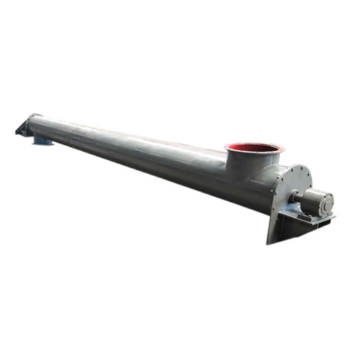 Carbon Steel Tube Chain Screw Conveyor