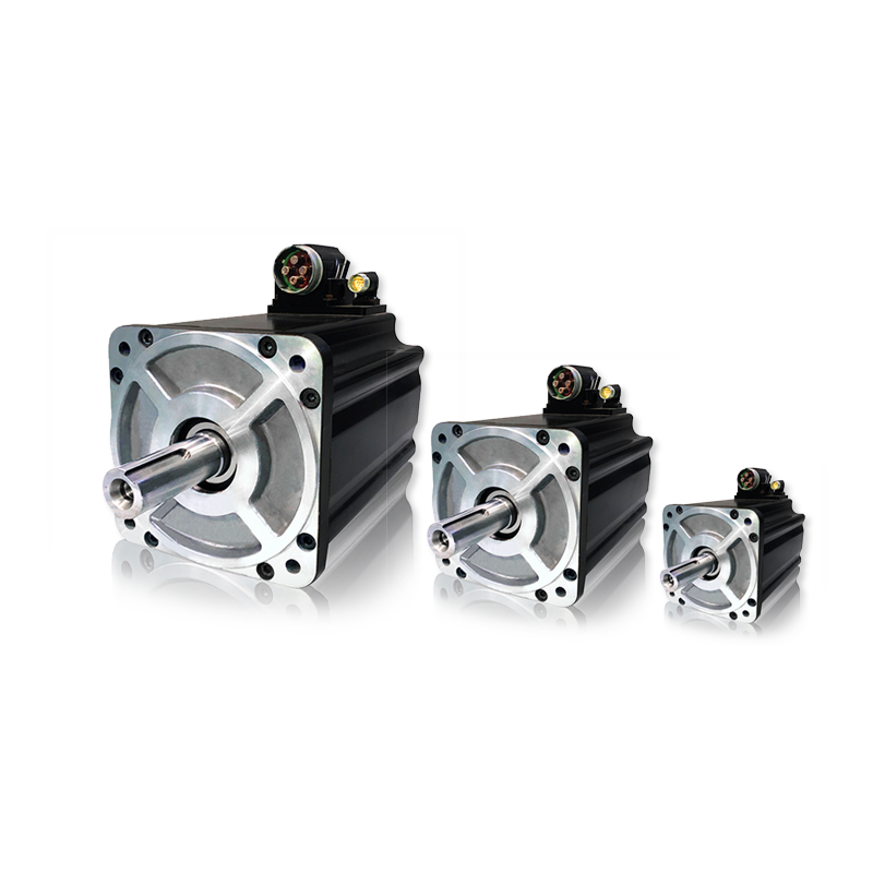 Komunikasi Rangkaian Industri Servo Motor