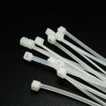 Nylon Cable Tie Tag Pin Plastic Injection Mold