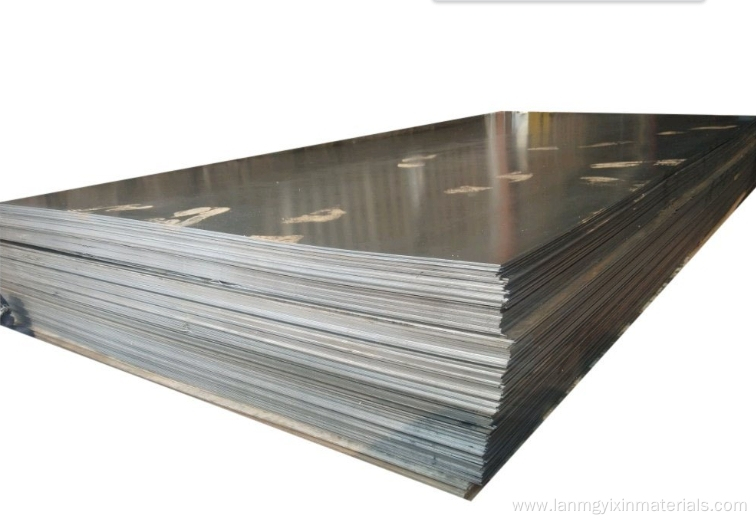 304 Ss Cold Rolled Plate