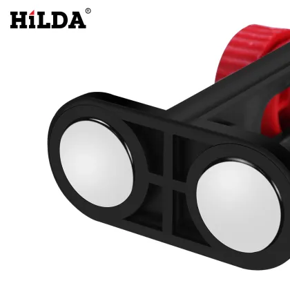 HILDA laser level bracket leveling super strong iron magnetic adsorption bracket for laser levels laser level tripod