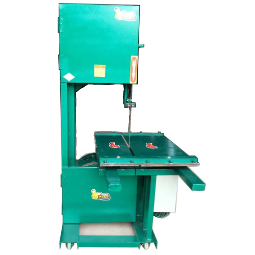 Vertical environmental protection brick cutting machine