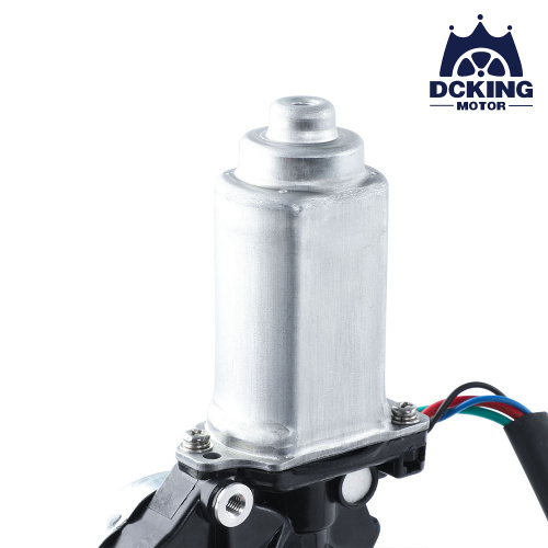 The window regulator motor is suitable for Toyota