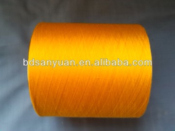Polyimide fiber