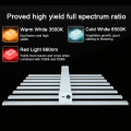 2 barre UV Grow Light 1000watts Spectre complet