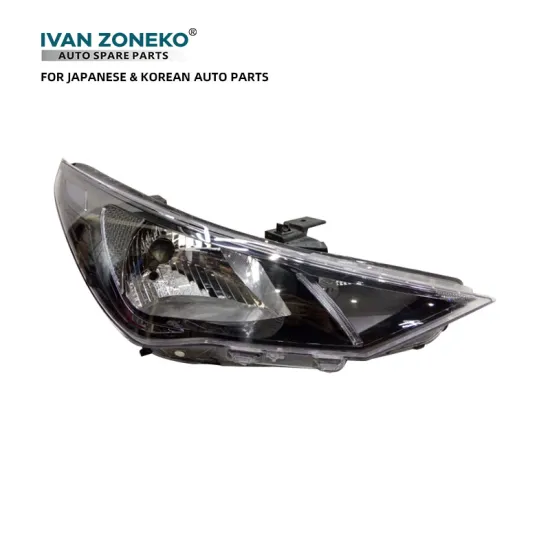IVAN ZONEKO Factory Wholesale Head LED Lamp for Accent Solaris 2020 92102-H5500 92101-H5500