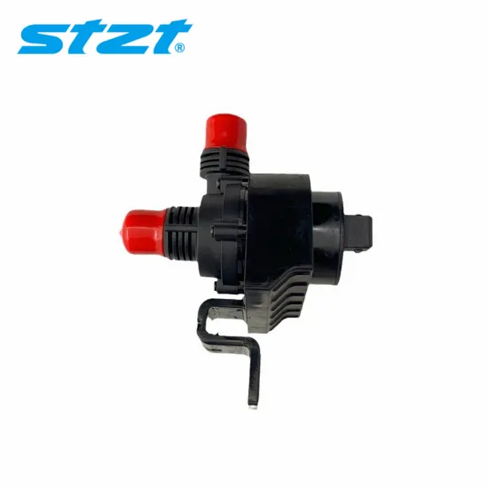 STZT 64116910755 12V Coolant Auxiliary Water Pump for BMW 525i 530i 545i 550i 645Ci 650i OE 6411 6910 755 64116988960