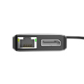 USB C HUB MultiPort Adattatore Dual HDMI