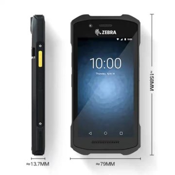 Haute performance Zebra TC21 / TC26 Ordinateur mobile robuste