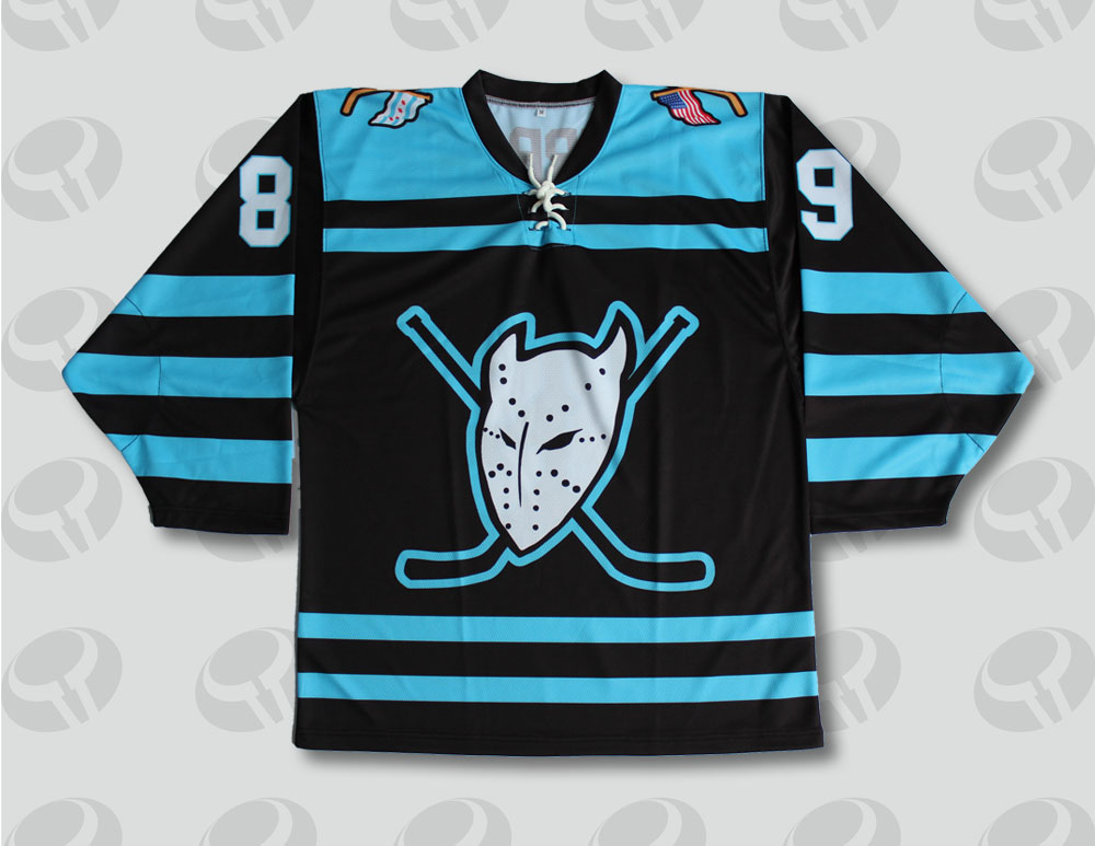 Sublimated Hockey Jerseys