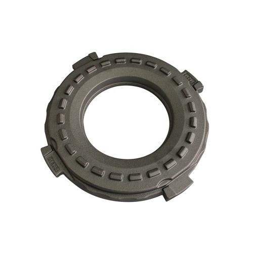 Cast iron automobile clutch pressure plate casting