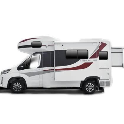 MAXUS Life Home V100 RV with 6 Seats: Expandable Station Wagon
