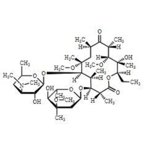 Clarithromycin EP 불순물 E CAS81103-14-2.