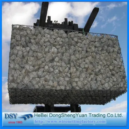Hexagonal Gabion Box Hexagonal Gabion