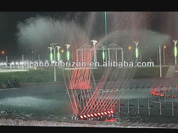 Iran Fountain Project