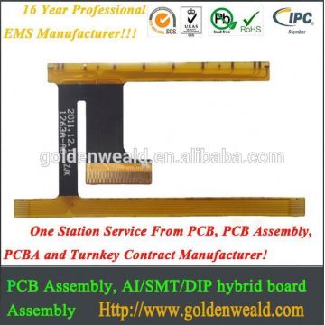 high-performance pcba for humidifiers pcba assembly factory pcb and pcba factory