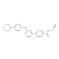 JAK1 e Momelotinib de inibidores de JAK2 (CYT 11387, CYT-387, CYT387) 1056634-68-4